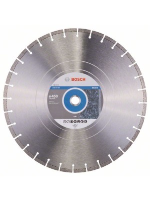 Diamantna rezalna plošča Standard for Stone 450 x 25,40 x 3,6 x 10 mm 2608602605