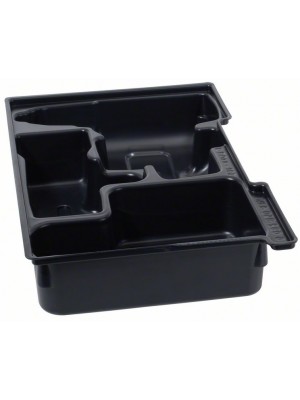 Škatle za shranjevanje drobnih delov Vložek GDR/GSR 10,8-LI/GSR 10,8-2-LI 1600A002V8