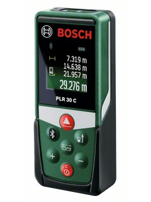 BOSCH PLR 30C (karton) Laserski merilnik razdalj 0603672120